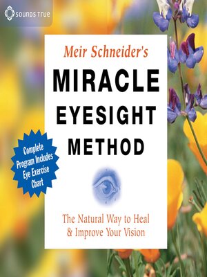 cover image of Miracle Eyesight Method